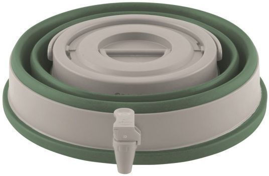 Outwell Collaps Water Carrier Pahar Pentru Camping Verde Umbra 12000ml