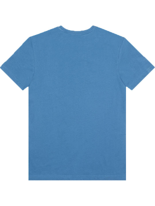 T-shirt Blue
