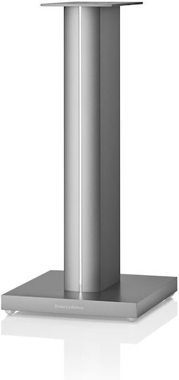 Bowers & Wilkins Speaker Stands FS-700 S3 in Silver Color