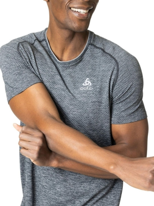 Essentials Tricou Sport Gri