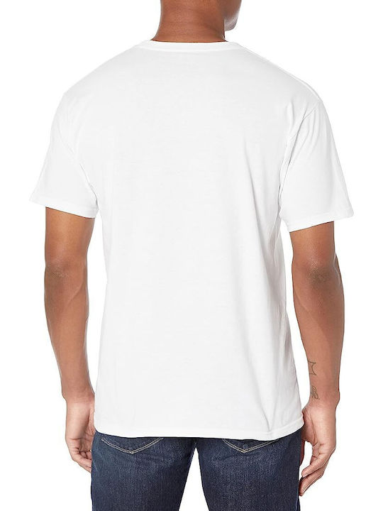 Dickies Men's Short Sleeve T-shirt White