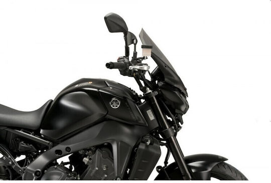 Puig Φιμέ Ζελατίνα Μοτοσυκλέτας Naked για Yamaha MT-09 20645H