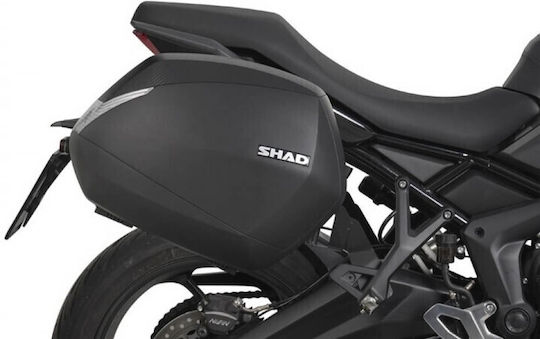 Shad Πλαϊνές Βάσεις για Triumph Tiger