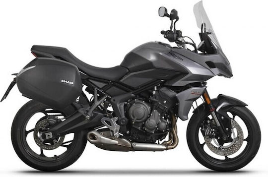 Shad Πλαϊνές Βάσεις για Triumph Tiger