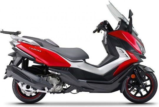 Shad Gehäuse-Halterungen für Honda Alpha für Sym Cruisym 300