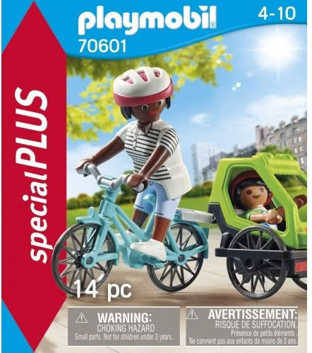 Playmobil Besonderes Plus Bicycle Tour für 4-10 Jahre