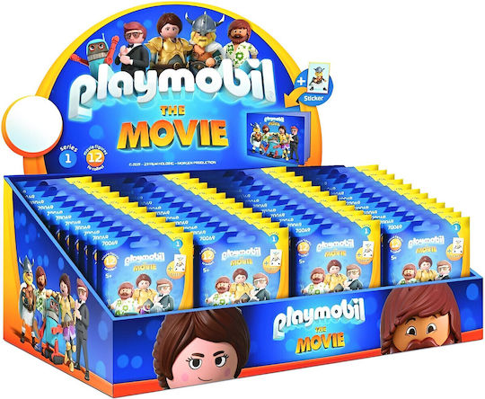 Playmobil Figures The Movie (Series 1) για 5 ετών