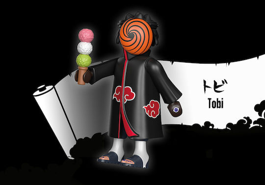 Playmobil Naruto Tobi for 5-99 years old