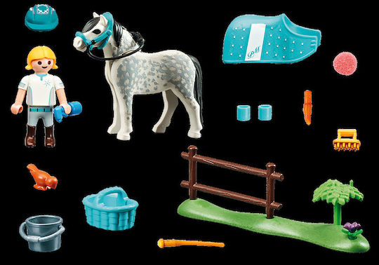 Playmobil Country Pony Classic for 4-10 years old