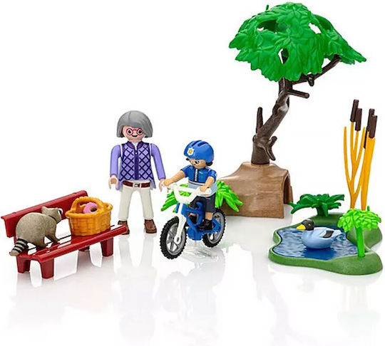 Playmobil Ente auf Abruf Fangen Sie den Dieb für 3+ Jahre alt Jahre