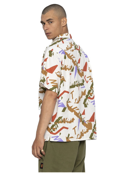 Santa Cruz Cotton Shirt Multicolour