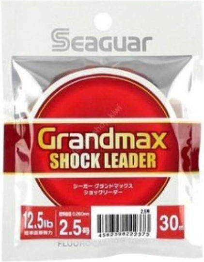 Seaguar Fluorocarbon Fishing Line 25m / 0.43mm