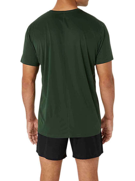 Core Athletic T-shirt Green