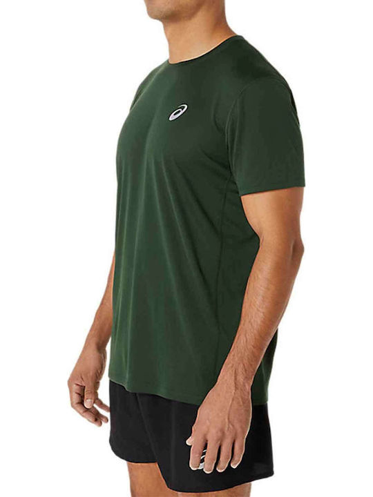Core Athletic T-shirt Green