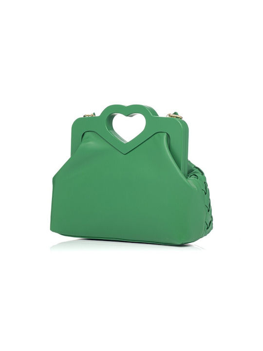 V-store Women's Bag Shoulder Green