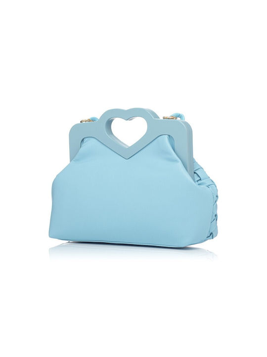 V-store Women's Bag Shoulder Light Blue