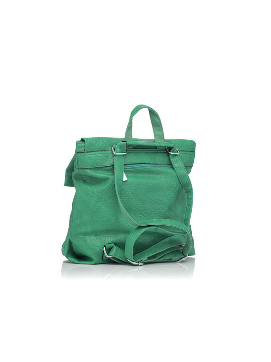 V-store Women's Bag Backpack Green