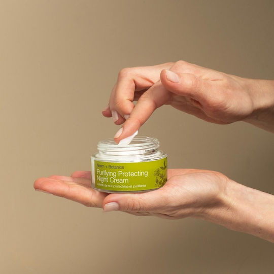 Urban Veda Purifying Cream Face Night 50ml