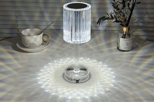 Keskor Decorative Lamp Transparent