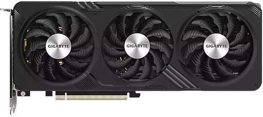 Gigabyte GeForce RTX 4060 8GB GDDR6 GAMING OC Κάρτα Γραφικών