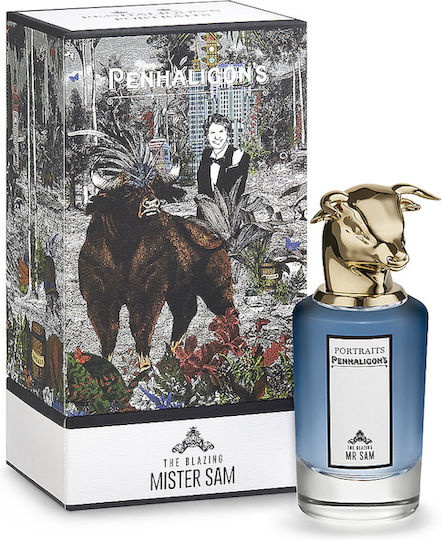 Penhaligon's The Blazing Mister Sam Eau de Parfum 75ml