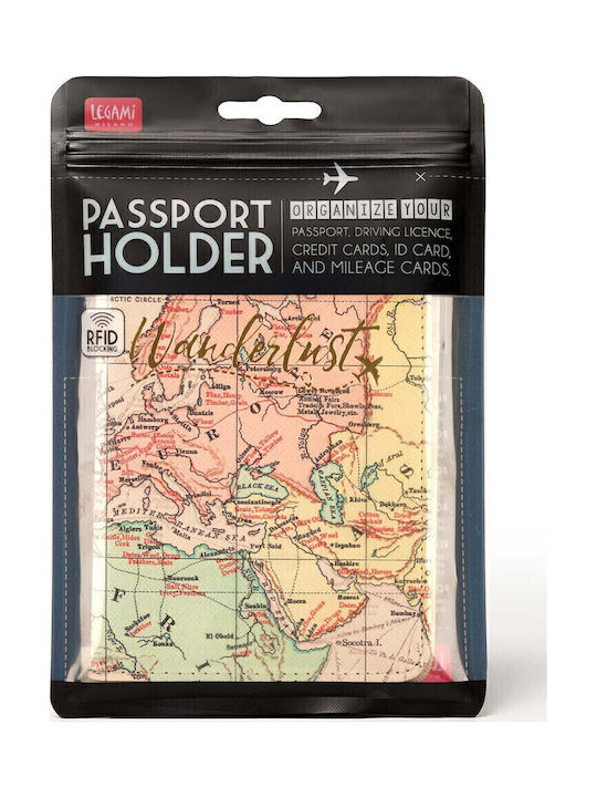 Legami Milano Passport Case PH0031