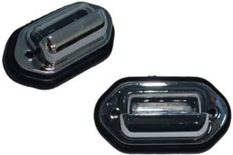 Kennzeichenbeleuchtungen LED 12V für Mazda 2 / 3 2Stück