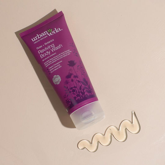 Urban Veda Reviving Αφρόλουτρο 200ml