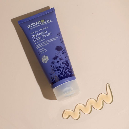 Urban Veda Radiance Душ Гел Успокояващ 200ml