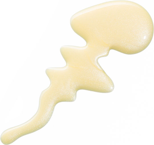 Seventeen Studio Rapid Trocknend Dauerhaft Farbiger Nagellack Schimmer Gelb 231 12ml