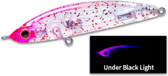 Duel Hardcore LG Sinkend Bleistift Künstliche Köder Fisch (Minnow) 5cm/4g Beiges