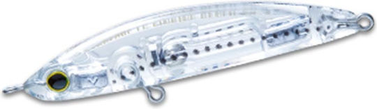 Duel Hardcore LG Sinking Pencil Изкуствена Примамка Малка Рибка (Minnow) 5см/4гр Бежова