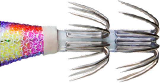 Yo-Zuri AURIE-Q Squid Jigs No3 17gr