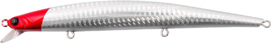 Ryobi Trappers Pro Minnow 163S Momeli Artificiale Peștișor (Minnow) 29gr