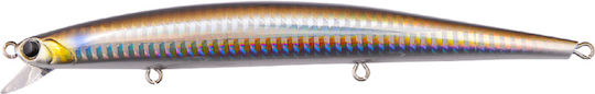 Ryobi Trappers Pro Minnow 163S Momeli Artificiale Peștișor (Minnow) 29gr