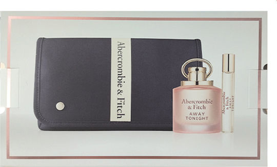 Abercrombie & Fitch Away Tonight Γυναικείο Σετ με Eau de Parfum και Mini Άρωμα