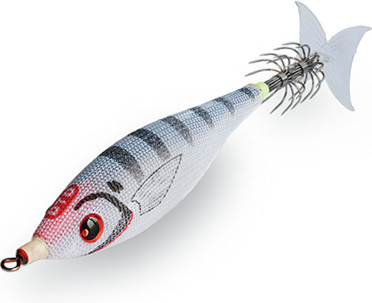 DTD Panic Fish Squid Jigs 7cm/10.2gr Pink