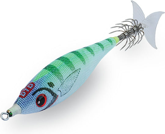 DTD Panic Fish Squid Jigs 7cm/10.2gr Pink