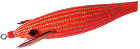 DTD Full Flash Glavoc Калмари Jigs 7бр/10.1гр Зелен