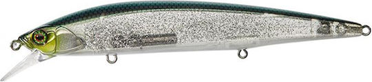 Illex Rerange 130 SP Изкуствена Стръв 21.1гр Прозрачен