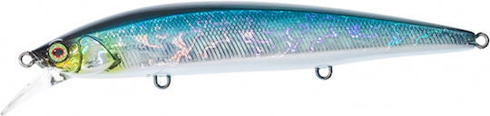 Illex Rerange 130 SP Τεχνητό Δόλωμα 21.1gr Γαλάζιο