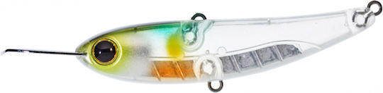 Illex Artificial Bait Minnow 21.7g Black
