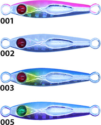 Soul Lures Künstlicher Köder Schieberegler 12gr