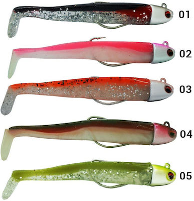 Soul Lures Ocean Ruler Combo Artificial Bait 12gr