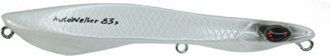 Mechanic Lures Autowalker Τεχνητό Δόλωμα 10.3gr
