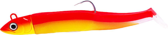 Hunthouse Jelly Series LW216 Изкуствена Стръв 25гр Черен
