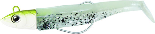 Hunthouse Jelly Series LW216 Artificial Bait 90gr Black