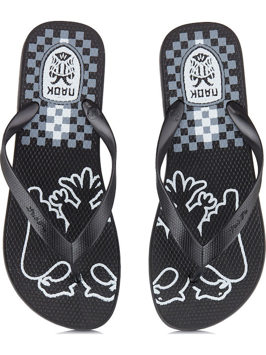 Ανδρικά Flip Flops Μαύρα