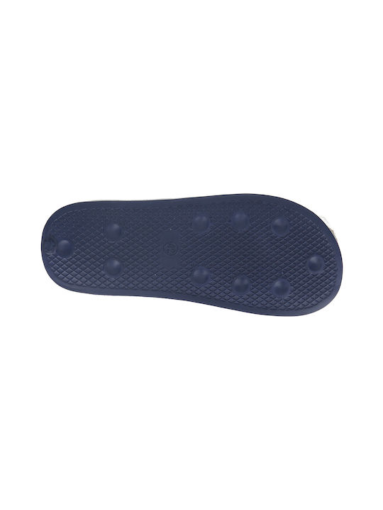 Rico Herren-Sandalen Blau