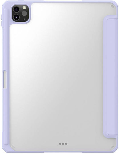 Baseus Minimalist Flip Cover Purple (iPad Pro 2020 11" / iPad Pro 2021 11" / iPad Pro 2022 11'')